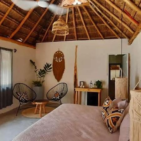 Casa Naia Tulum Hotell Eksteriør bilde