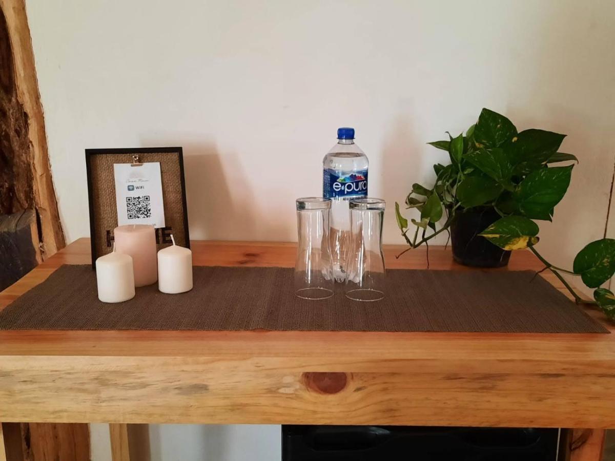 Casa Naia Tulum Hotell Eksteriør bilde