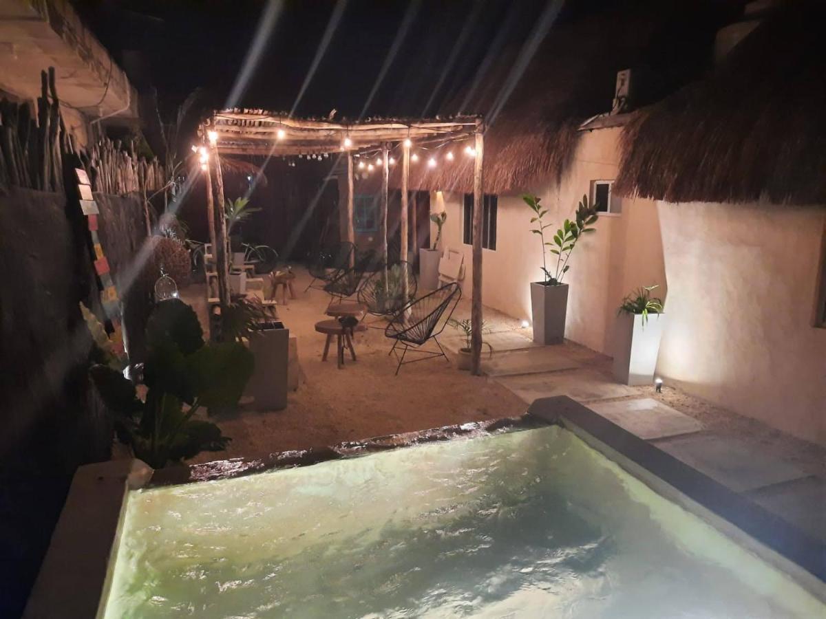 Casa Naia Tulum Hotell Eksteriør bilde