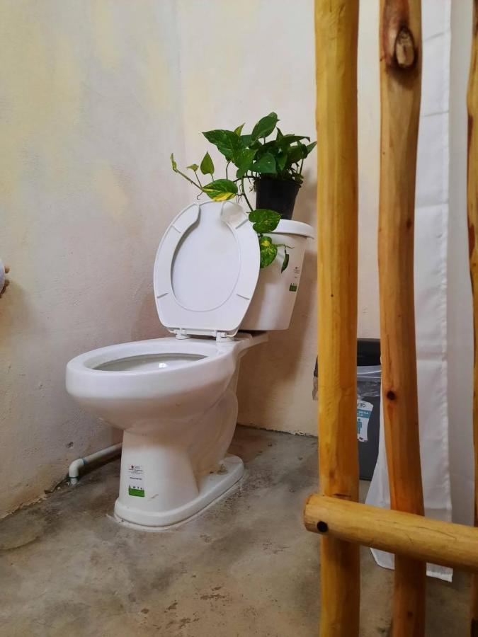 Casa Naia Tulum Hotell Eksteriør bilde
