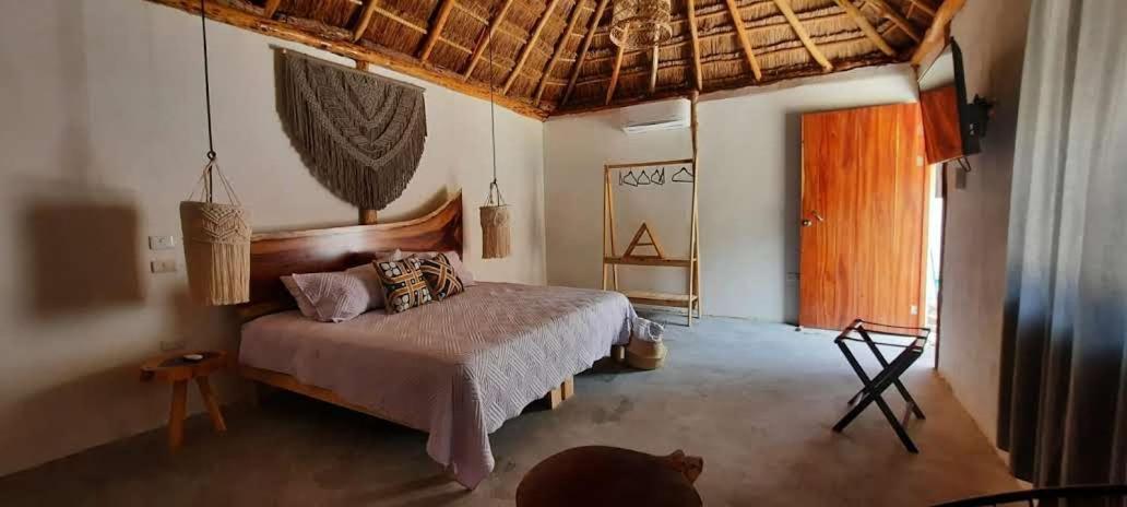 Casa Naia Tulum Hotell Eksteriør bilde