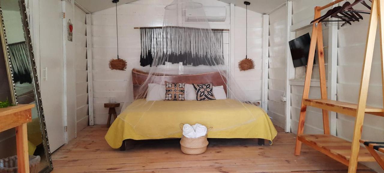 Casa Naia Tulum Hotell Eksteriør bilde