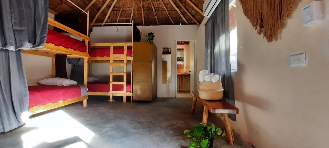 Casa Naia Tulum Hotell Eksteriør bilde