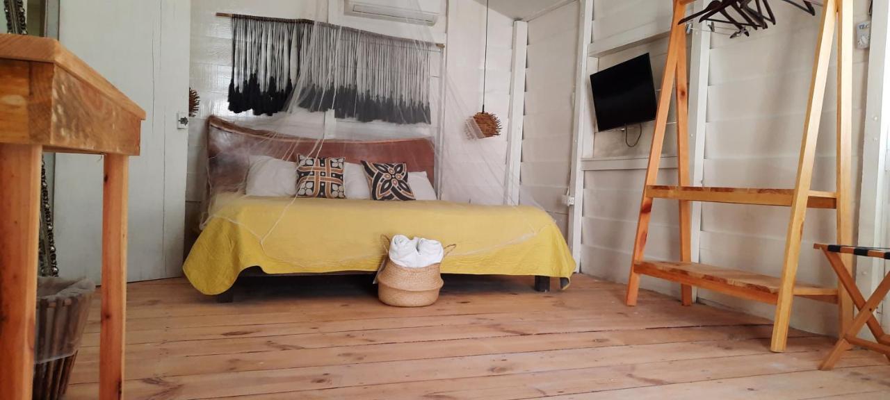 Casa Naia Tulum Hotell Eksteriør bilde