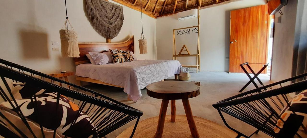 Casa Naia Tulum Hotell Eksteriør bilde